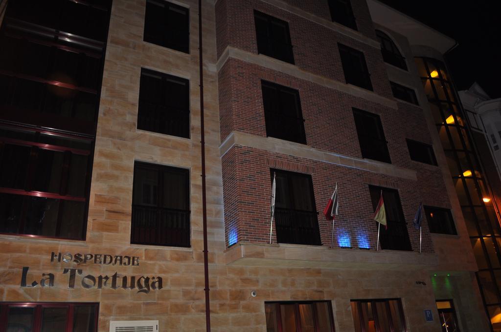 Hospedaje La Tortuga Santoña Exterior foto